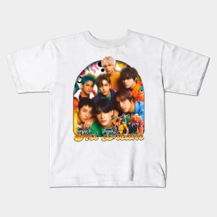 NCT DREAM BOOTLEG T-SHIRT Kids T-Shirt